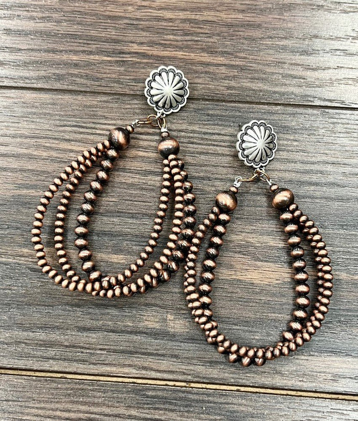 Headliner Earrings