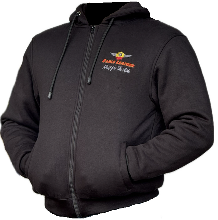 Heavy Legion Kevlar Insulated Zip Up Hoody