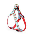 Hedgehog Dog Harness (Optional Leash)