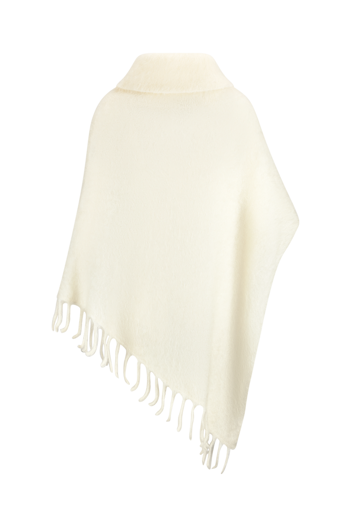 Urban Pioneers Female Hedy Turtleneck SWEATER CREAM