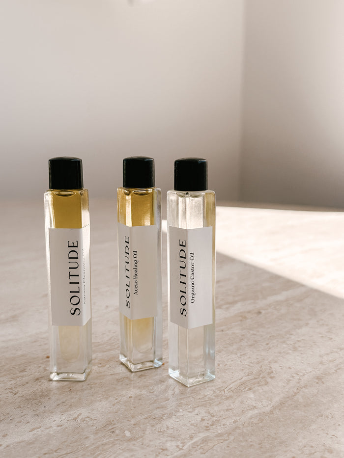 Helios Glow Oil Travel Mini