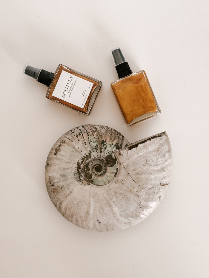 Helios Organic Glow Oil