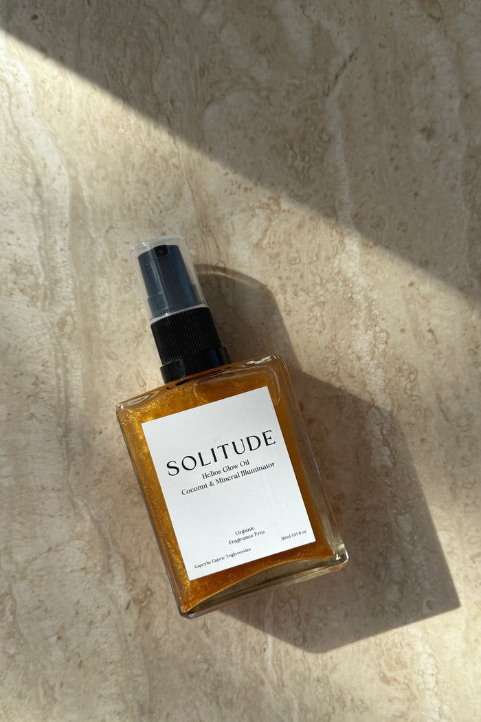 Helios Organic Glow Oil