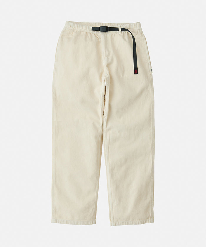 Hemp Gramicci Pant Straight Fit