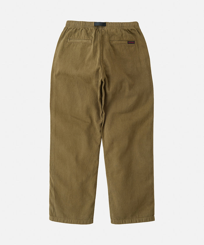 Hemp Gramicci Pant Straight Fit