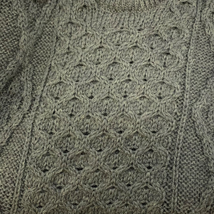 Heritage Aran Sweater