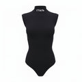 HERON PRESTON LOGO BODYSUIT - SIZE XL