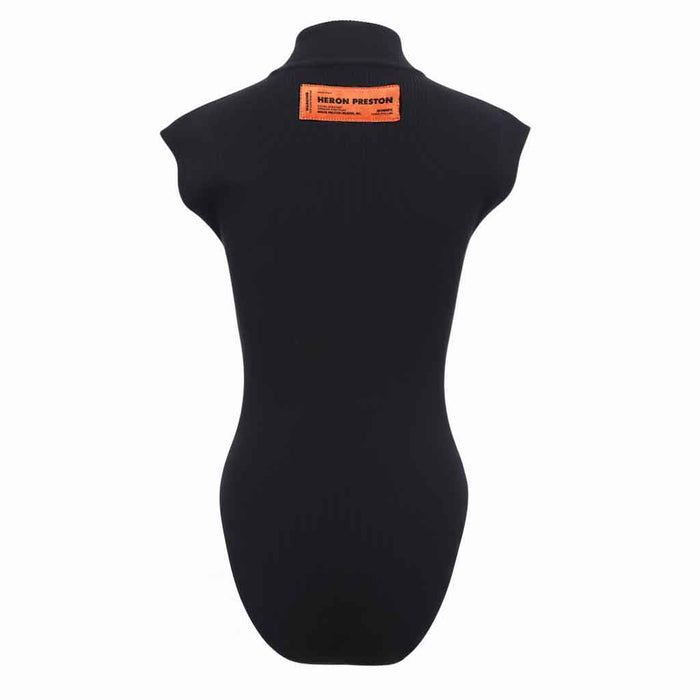 HERON PRESTON LOGO BODYSUIT - SIZE XL