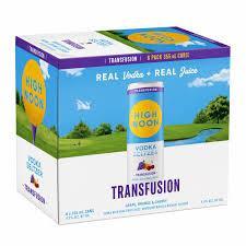 High Noon Transfusion 6 pack