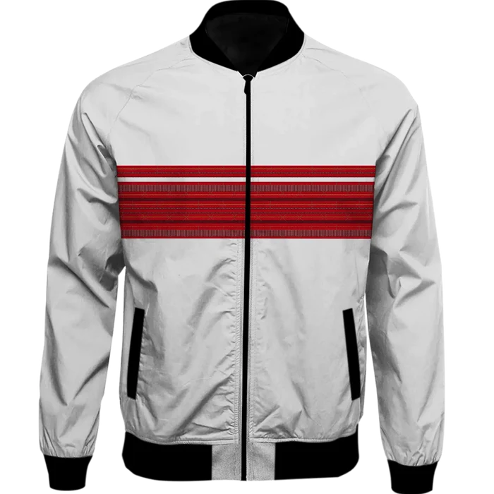 Hinabi Bomber Jacket (WV09)