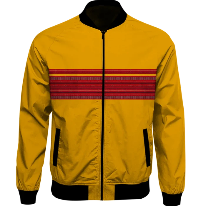 Hinabi Bomber Jacket (WV09)