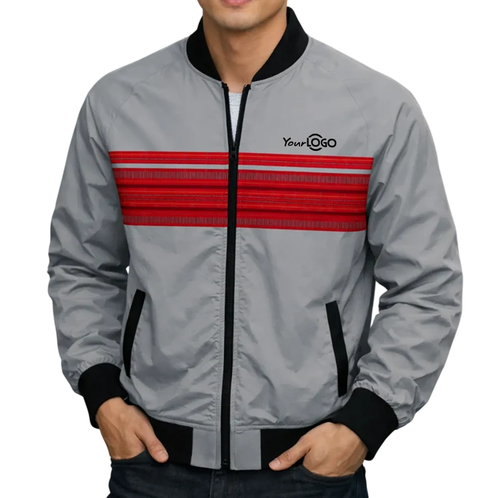 Hinabi Bomber Jacket (WV09)