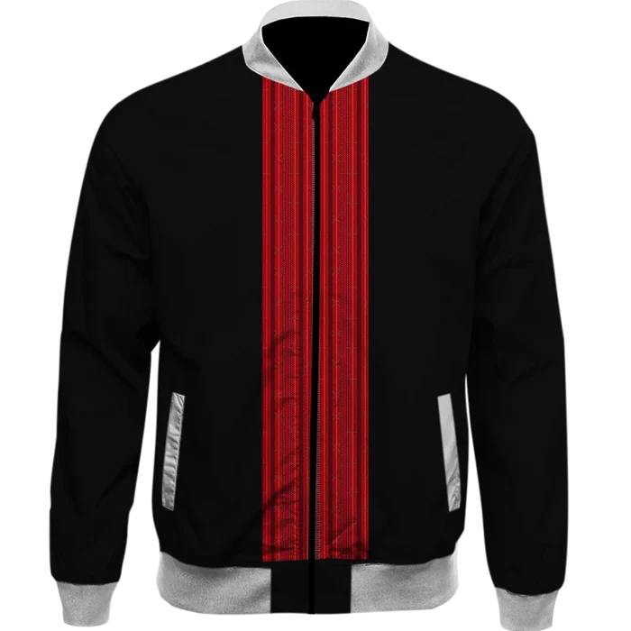 Hinabi Bomber Jacket (WV10)
