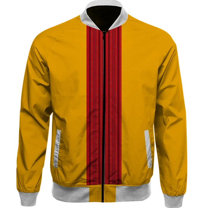 Hinabi Bomber Jacket (WV10)