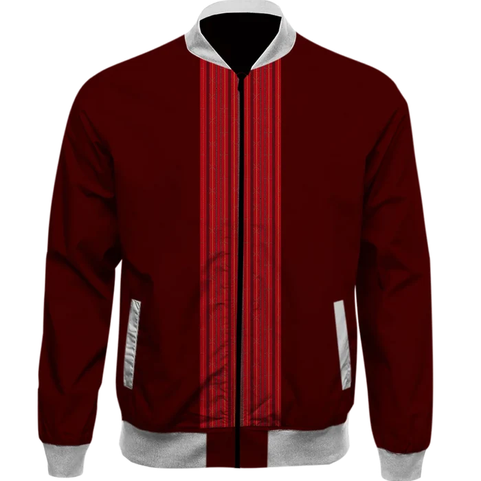 Hinabi Bomber Jacket (WV10)
