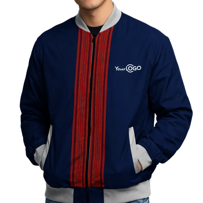 Hinabi Bomber Jacket (WV10)