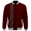 Hinabi Bomber Jacket (WV12)