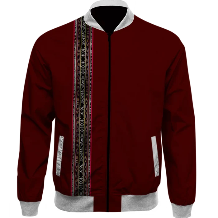 Hinabi Bomber Jacket (WV12)