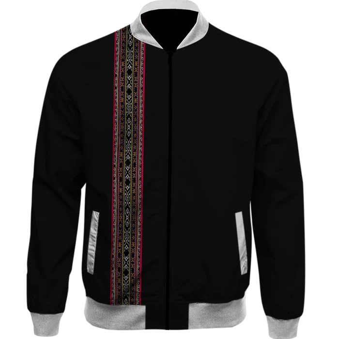 Hinabi Bomber Jacket (WV12)