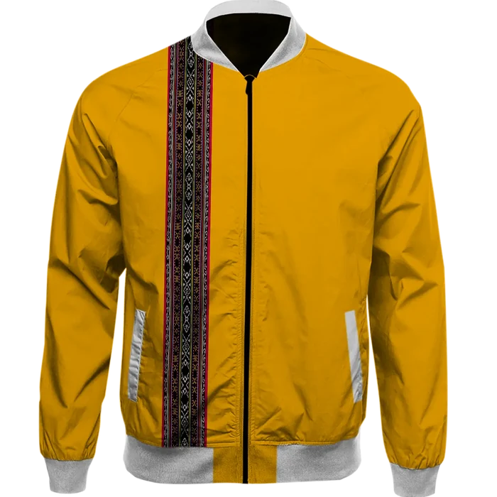 Hinabi Bomber Jacket (WV12)
