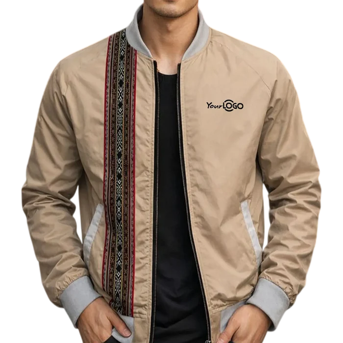 Hinabi Bomber Jacket (WV12)