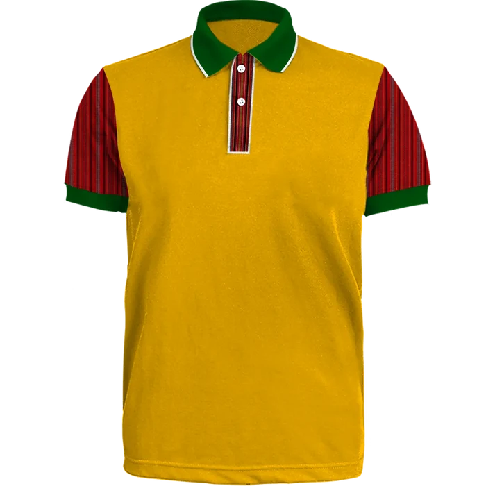 Hinabi Polo Shirt (WV14)