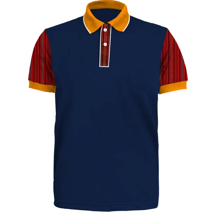 Hinabi Polo Shirt (WV14)