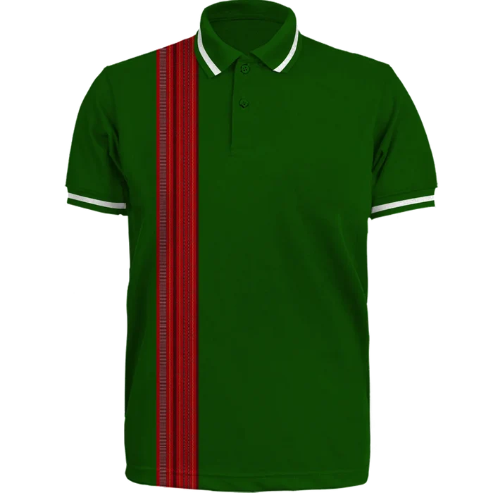 Hinabi Polo Shirt (WV15)