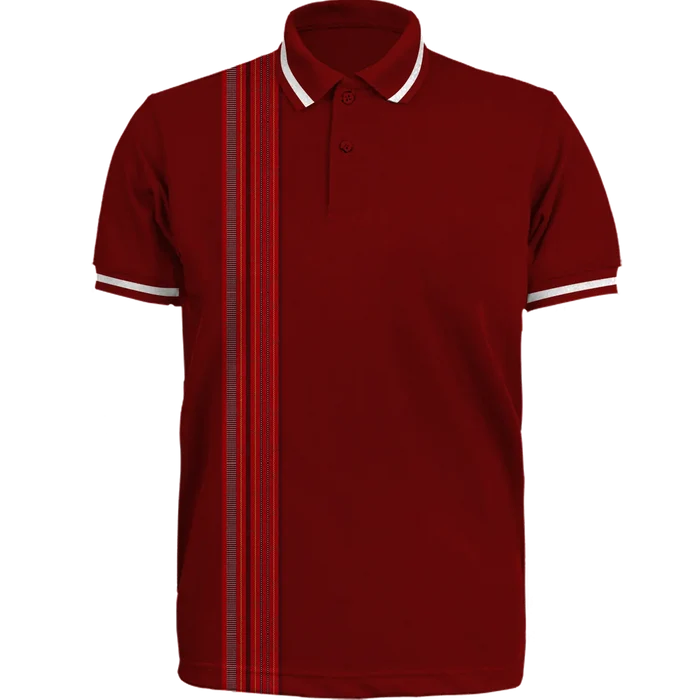 Hinabi Polo Shirt (WV15)