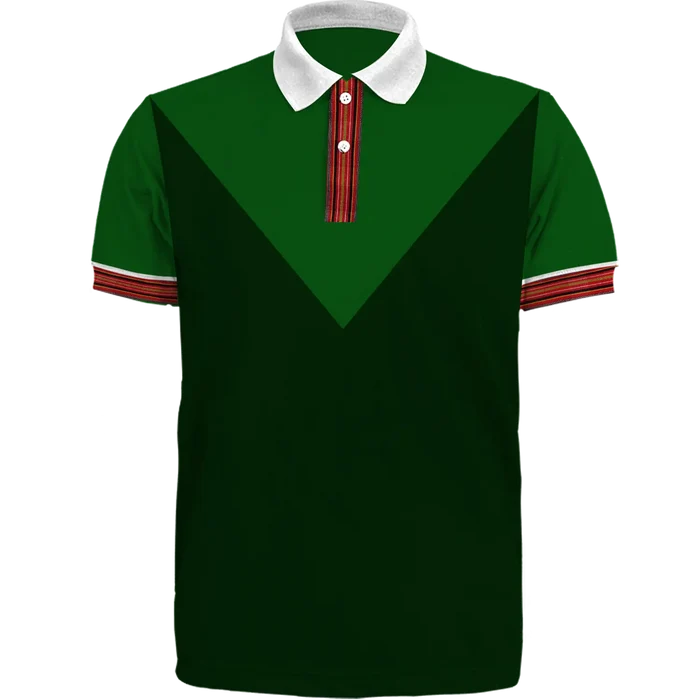 Hinabi Polo Shirt (WV18)