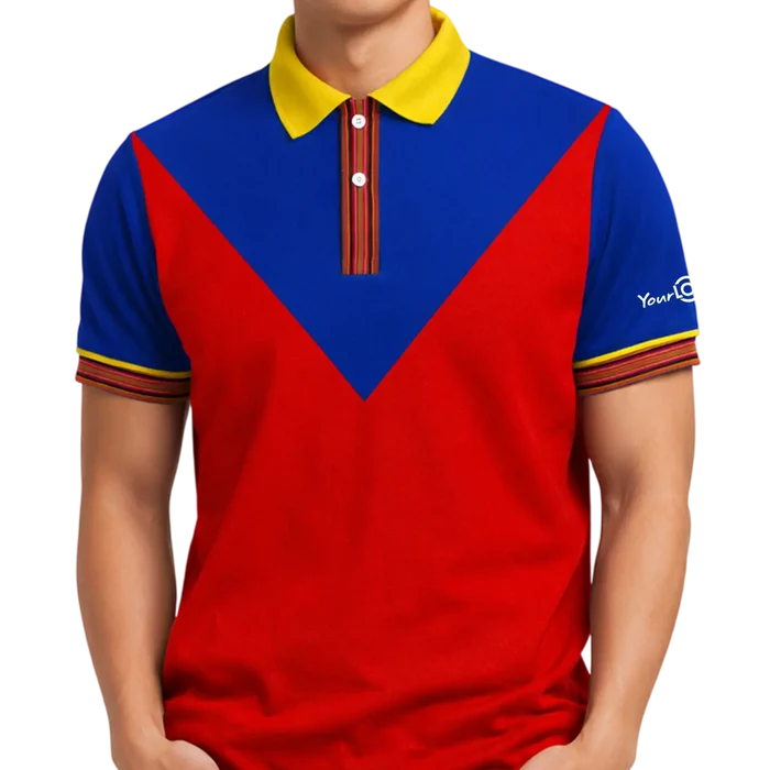 Hinabi Polo Shirt (WV18)