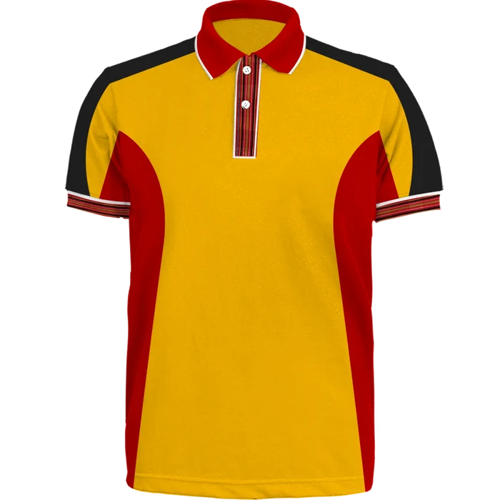 Hinabi Polo Shirt (WV19)