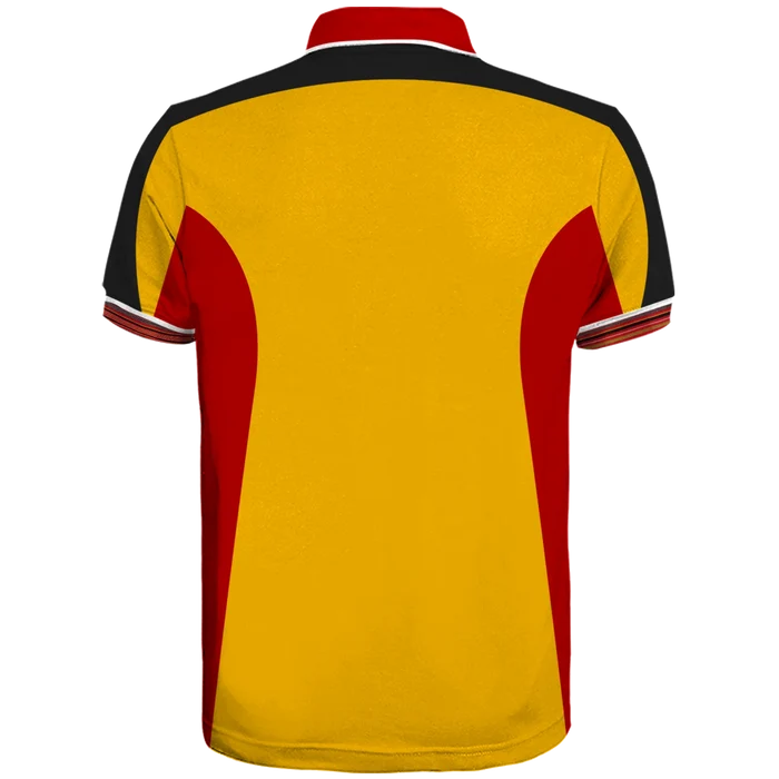 Hinabi Polo Shirt (WV19)