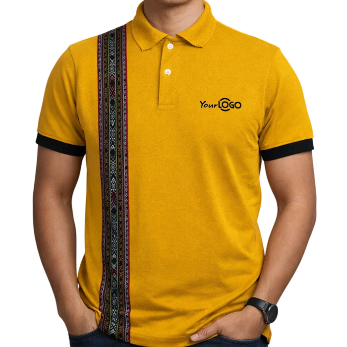 Hinabi Polo Shirt (WV21)