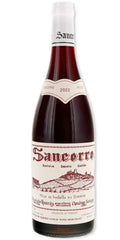 Hippolyte Reverdy Sancerre Rouge 2022