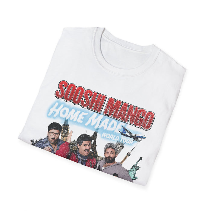 Home Made World Tour Tee