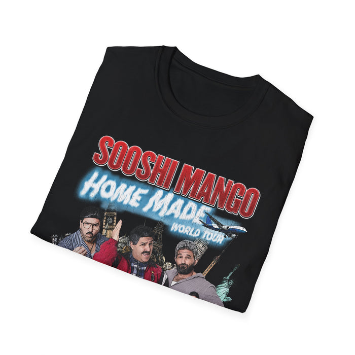 Home Made World Tour Tee