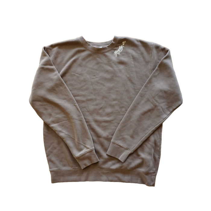 Howdy Chainstitch Crewneck