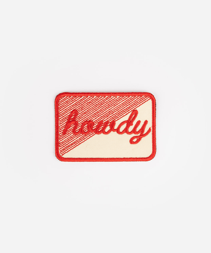 Howdy Patch