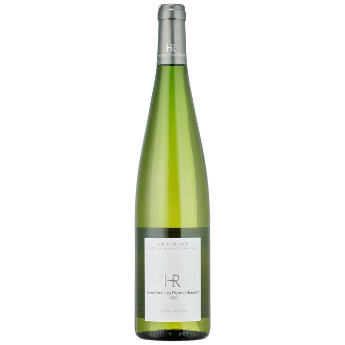 Hubert Reyser Pinot Gris Cuvee Les Pierres Chaudes 2023