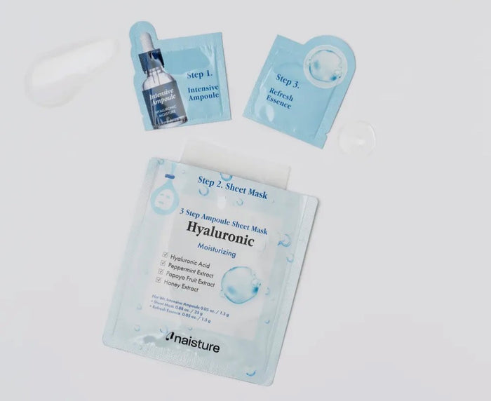 Hyaluronic Sheet Mask