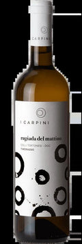 I Carpini Timorasso Rugiada del Mattino Colli Tortonesi 2021