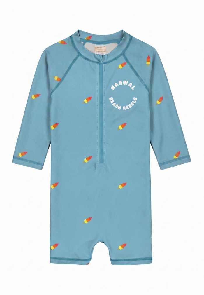 Icelolly Blue Suit
