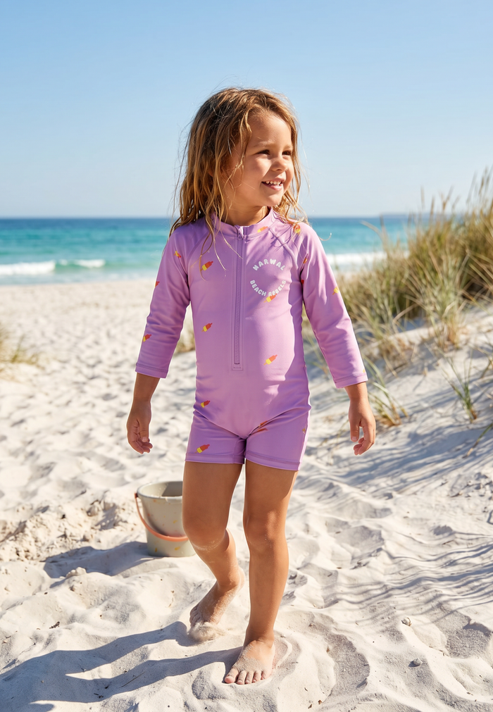 Icelolly Pink Suit