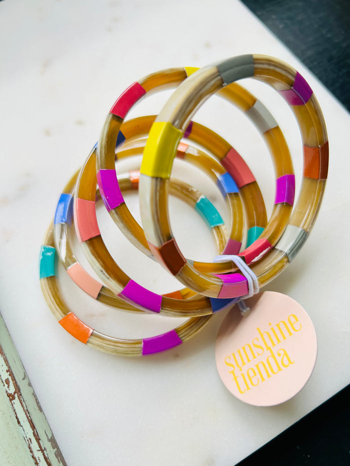 Sunshine Tienda Bangle Bracelet Sets