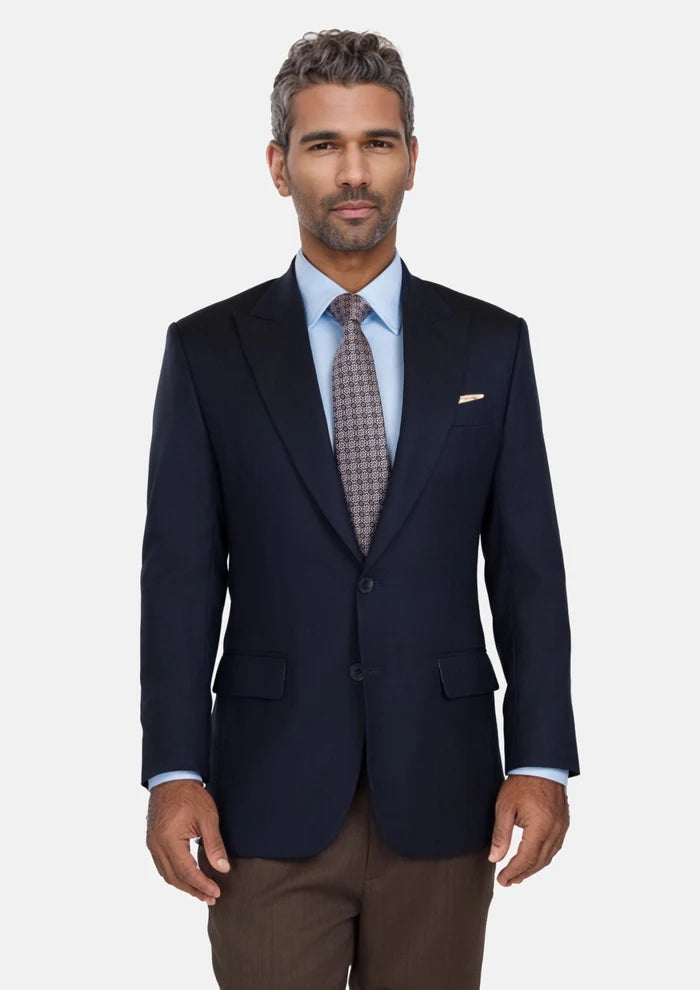 Imperial Navy Bryant Jacket - SARTORO