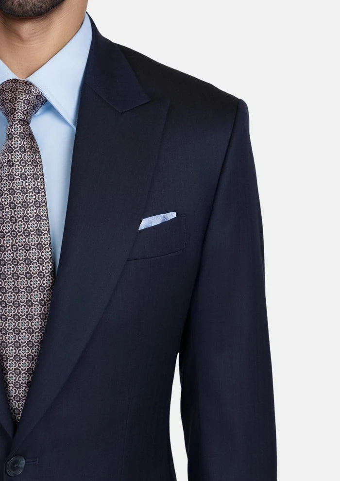 Imperial Navy Bryant Jacket - SARTORO