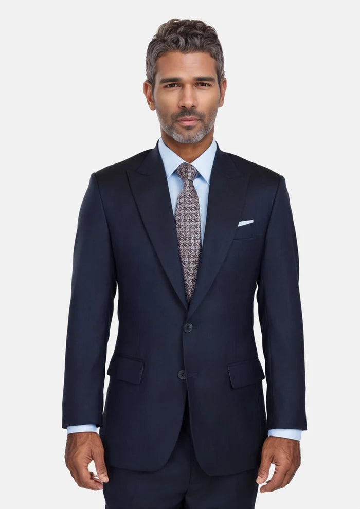 Imperial Navy Bryant Suit - SARTORO