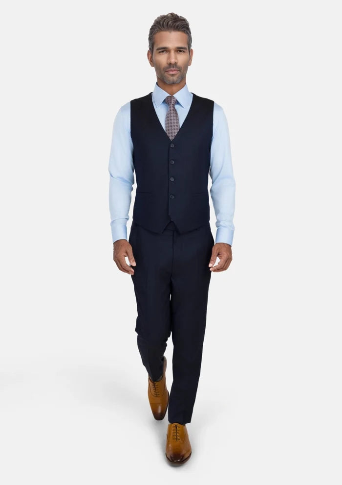 Imperial Navy Vest - SARTORO