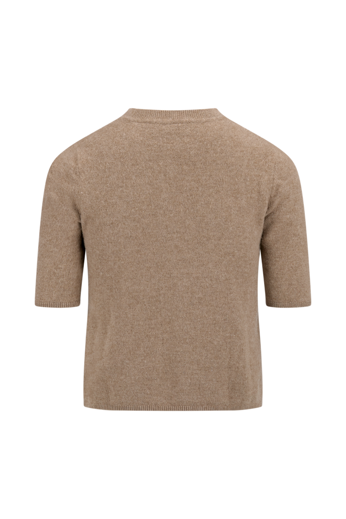 Urban Pioneers Female Indira SS Cardigan CARDIGAN BROWN SAND